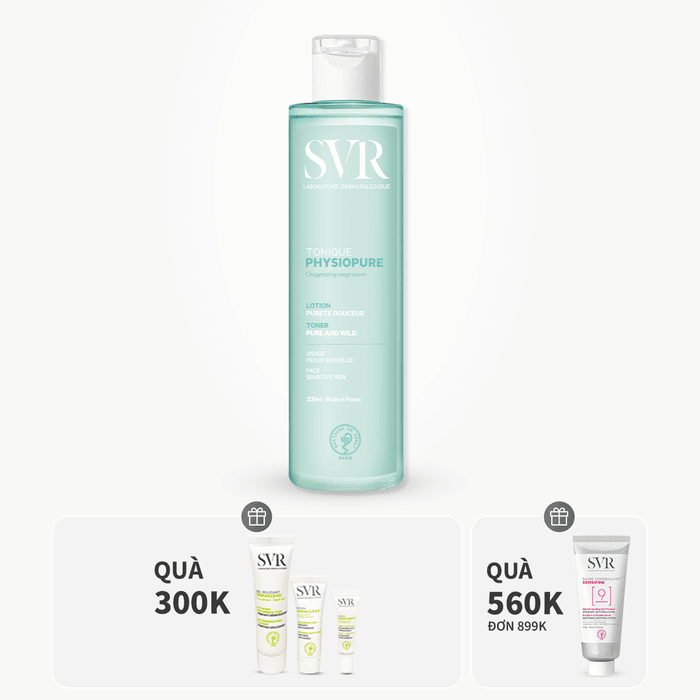 Nước cân bằng làm dịu 200ml