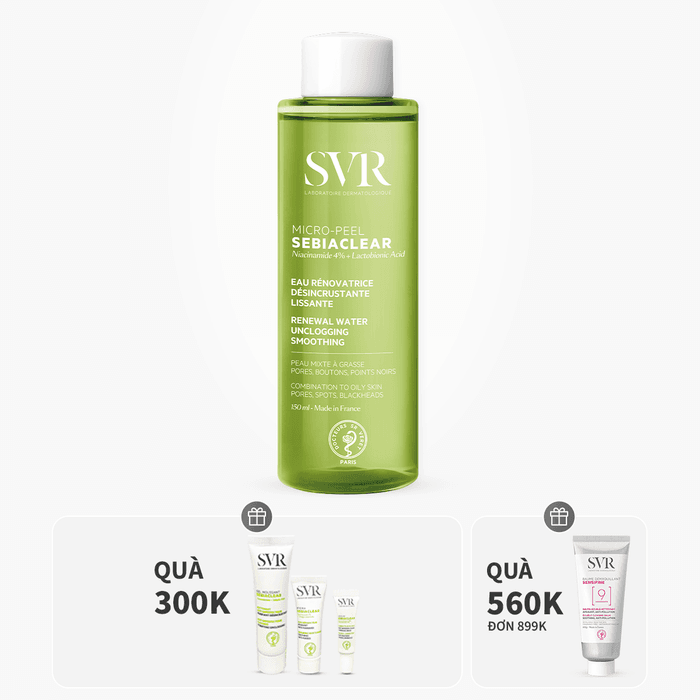 Nước cân bằng giảm mụn 150ml