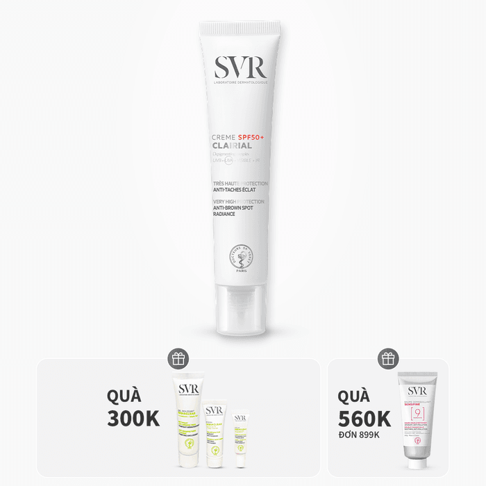 Kem chống nắng mờ nám 40ml