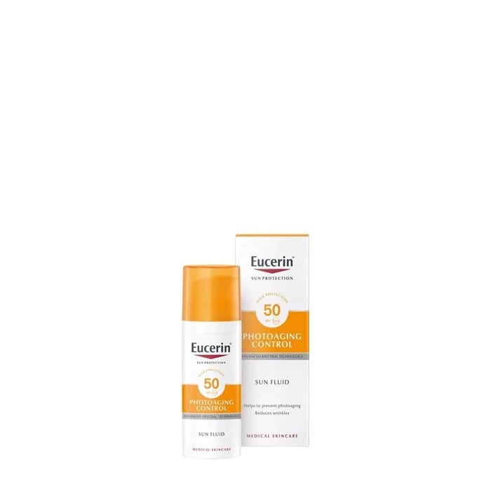 Kem Chống Nắng Trang Điểm CC Fair SPF50+