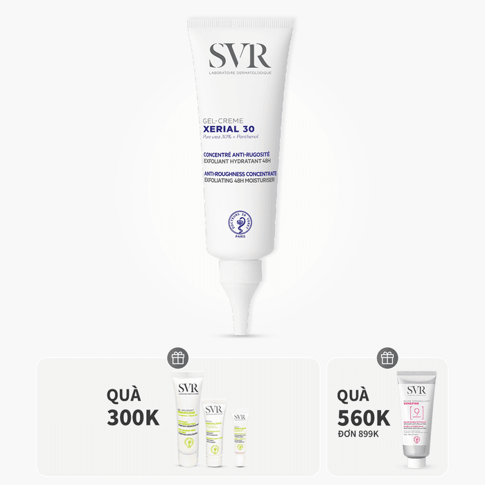 Gel kem làm mịn da 75ml