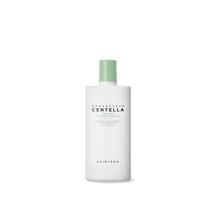 Tea-Trica Soothing Sun Milk