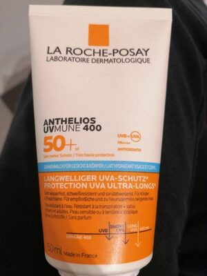 La Roche-Posay Anthelios UVMune 400 Invisible Fluid SPF50+