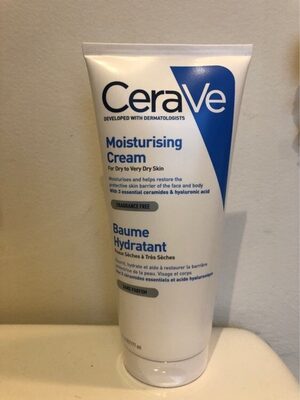 CeraVe Moisturizing Cream