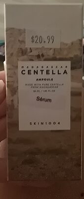 Skin1004 Madagascar Centella Ampoule